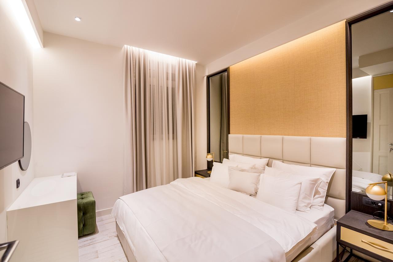 Apartments Master 5 赫尔采格诺维 外观 照片